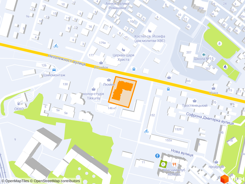 ул. Независимости, 146а