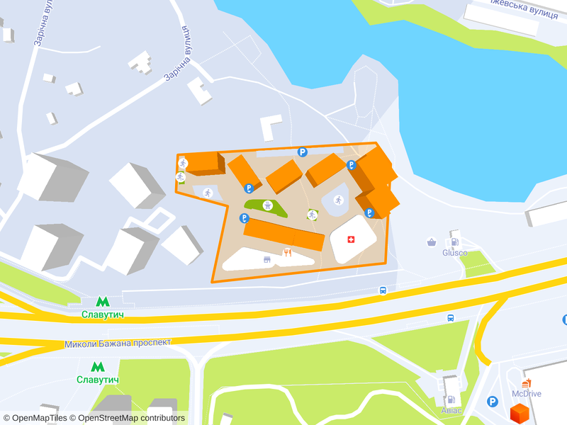 ЖК Славутич 2.0