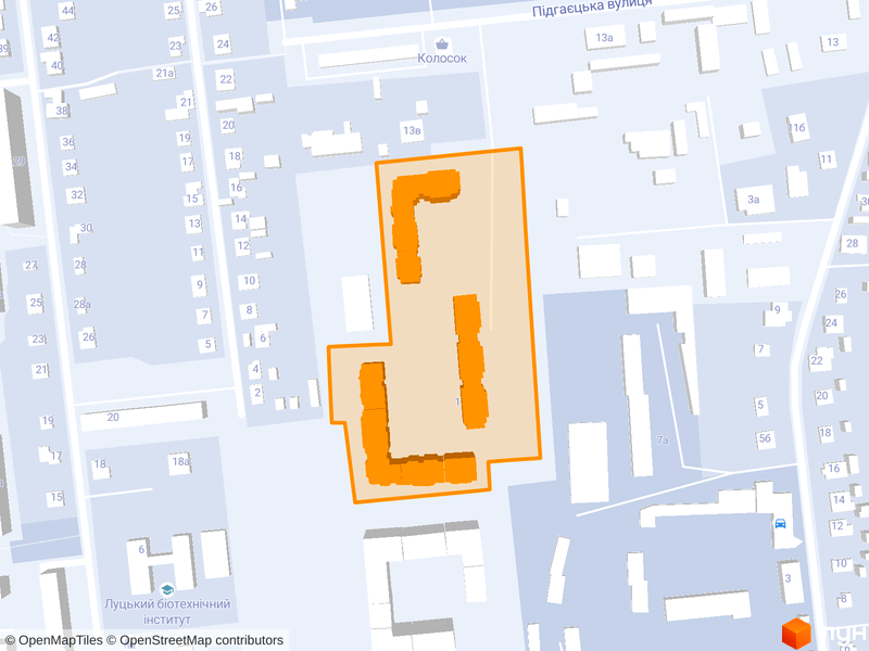 ЖК Зеленый массив