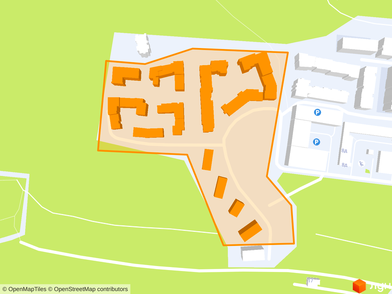 ЖК Малоголосківські пагорби