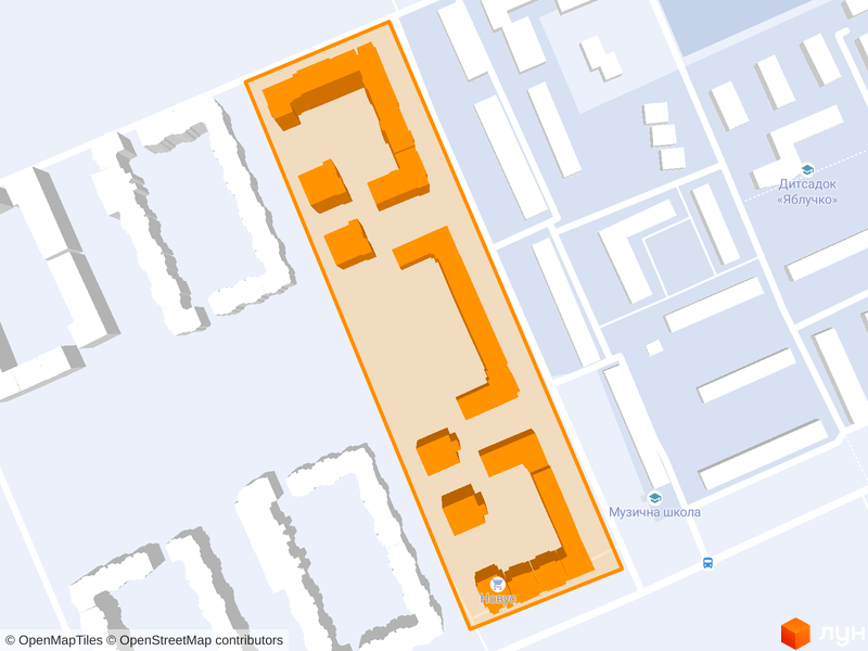 ЖК Нові Теремки