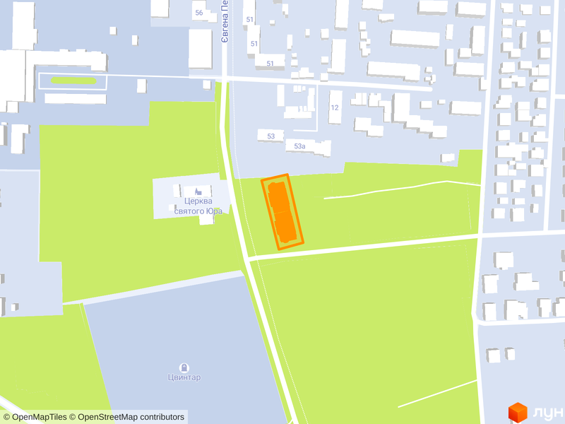 ЖК Надбужанский