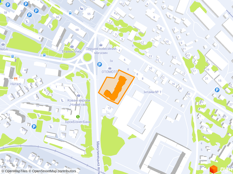 ЖК Княжеский