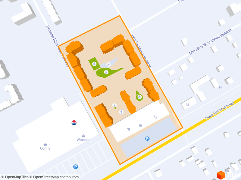 ЖК Гранд Бурже