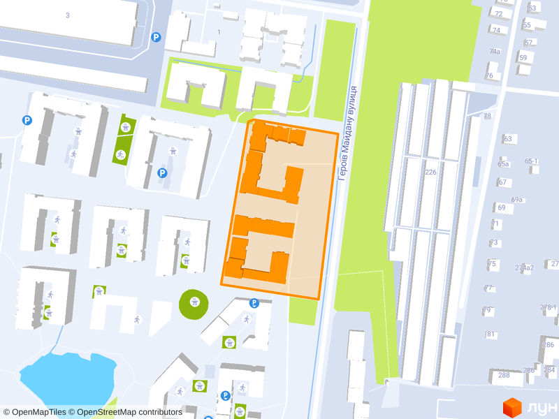 ЖК Глобус Парк