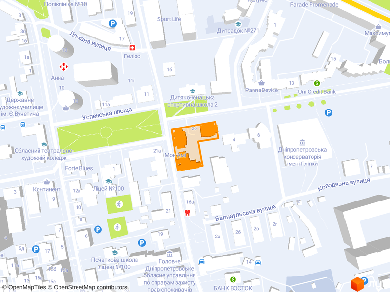 ЖК на Литейной