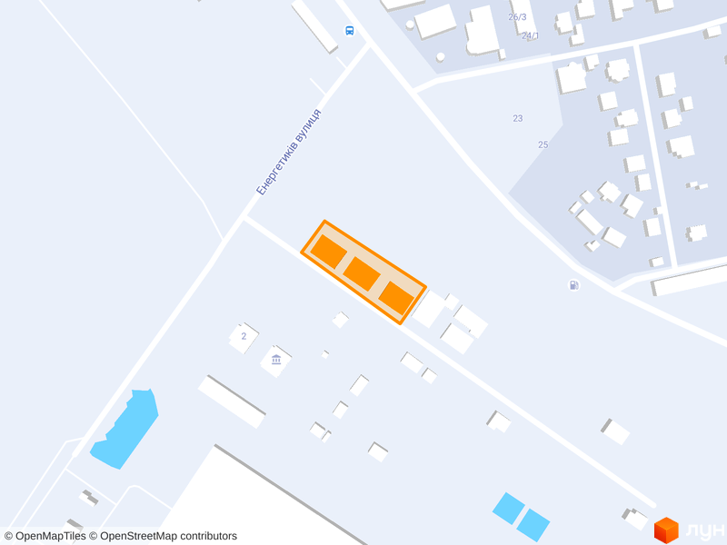 ЖК Затишний Хотів