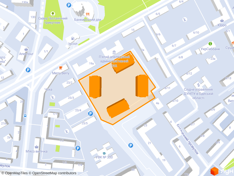 ЖК Чотири сезони