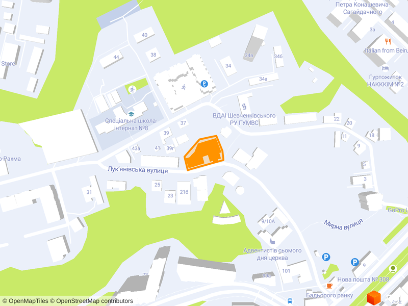 Клубный дом HillSide