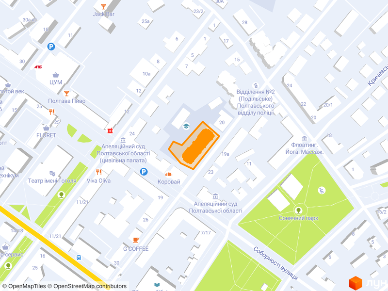 Клубний будинок Покровський