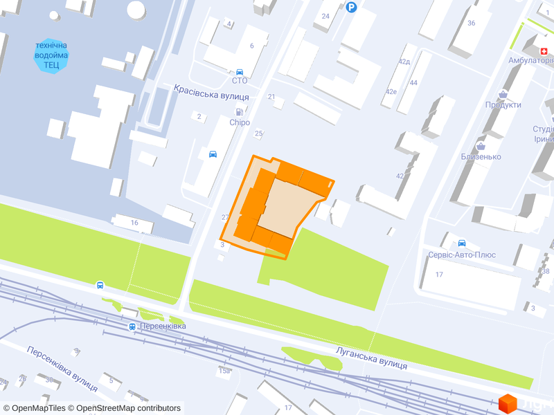 ЖК Вільне Місто