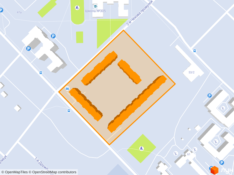 ЖК Привітний квартал