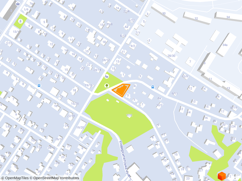 Клубный дом Brownie House