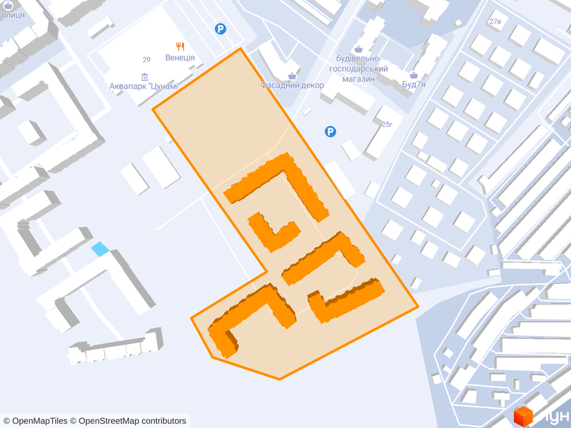 ЖК Містечко Козацьке