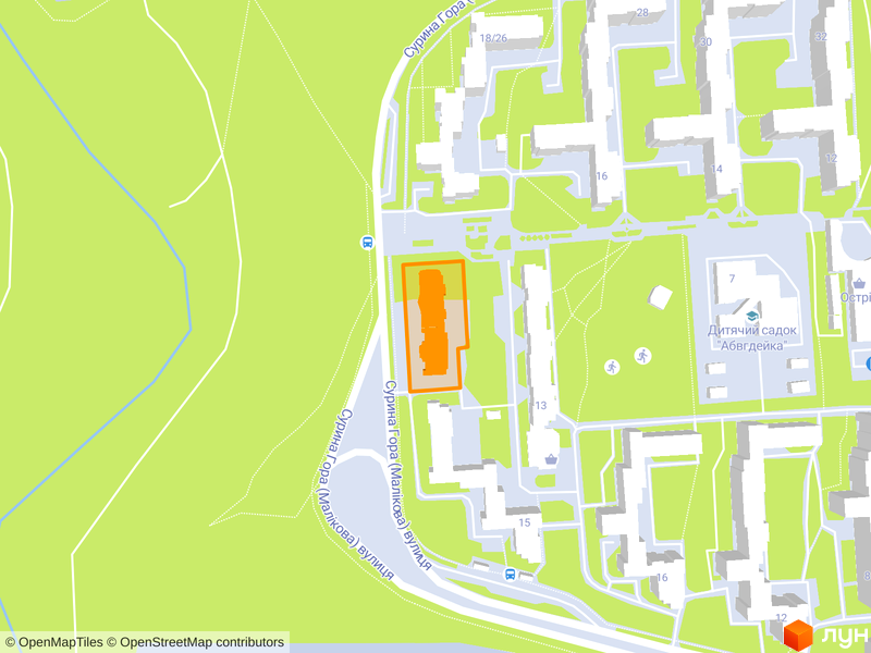 ЖК Польський бульвар