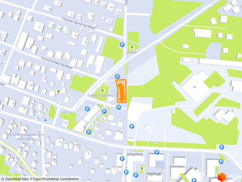 ЖК Мандарин