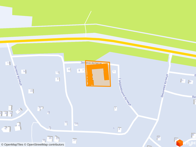 ЖК Родинна казка