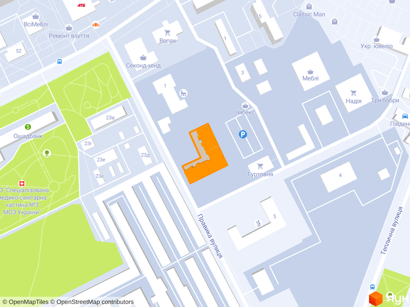 ЖК Стирська Вежа