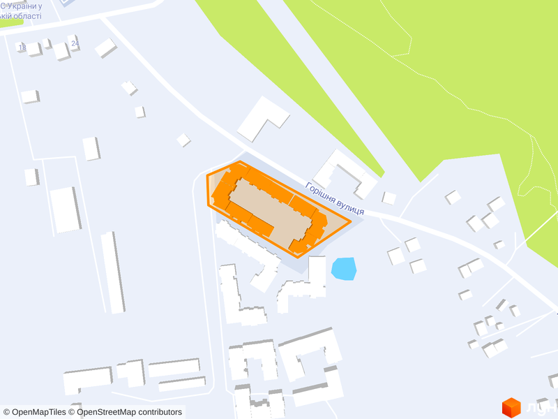 ЖК Первоцвіт