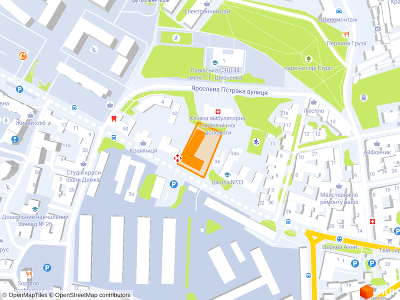 ЖК Краківський