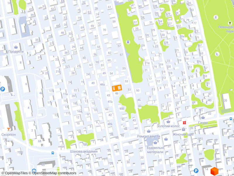 вул. Моторна, 48