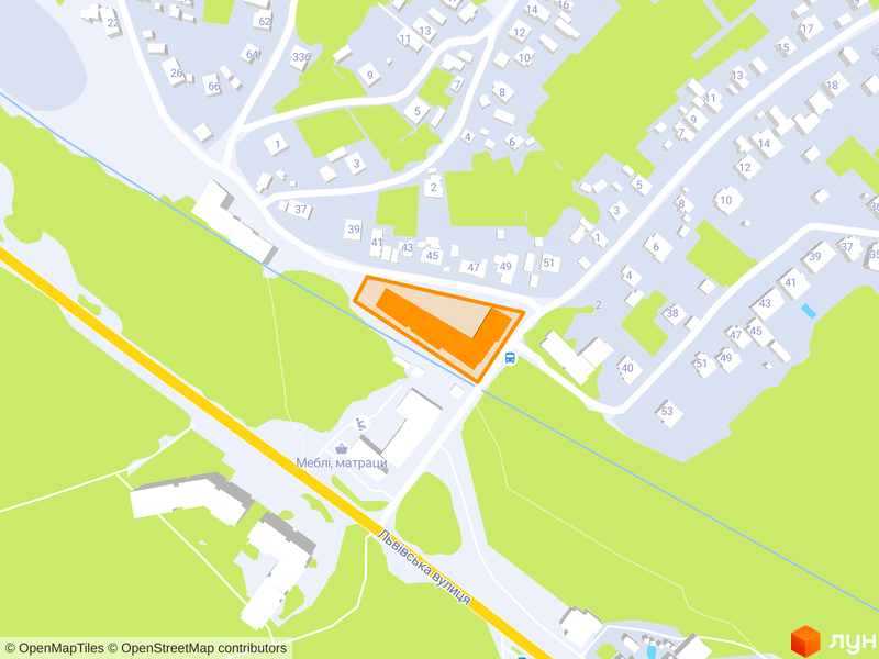 ЖК Над ставом