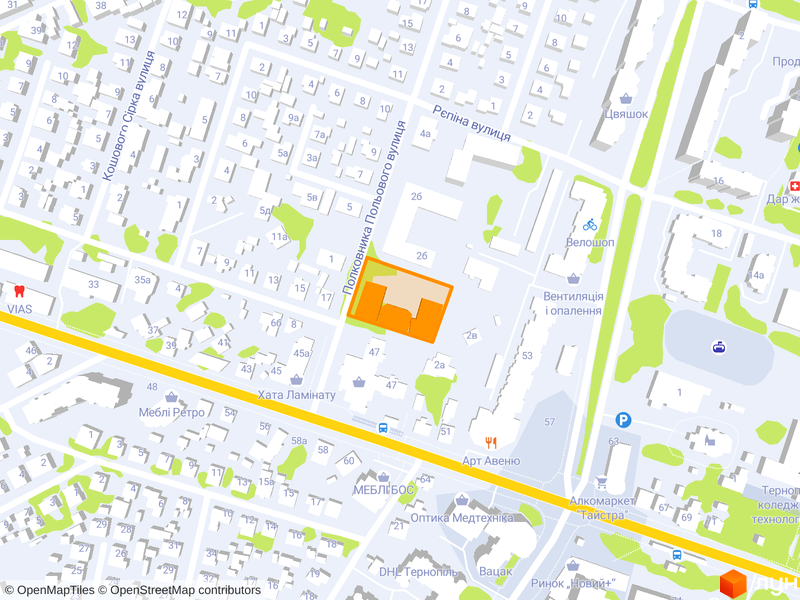 ЖК Монреаль