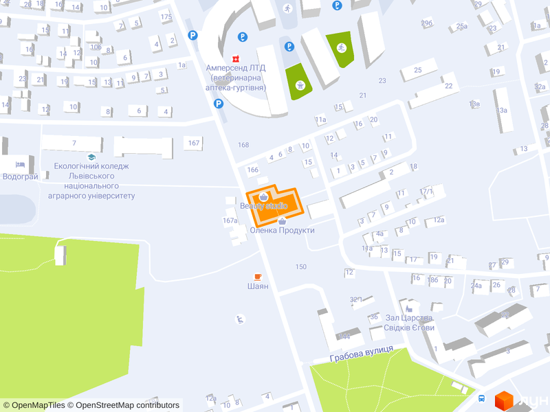 ул. Замарстыновская, 162-164