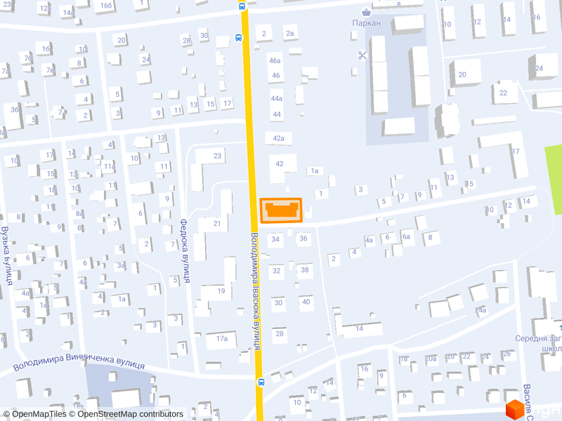 ЖК Комільфо