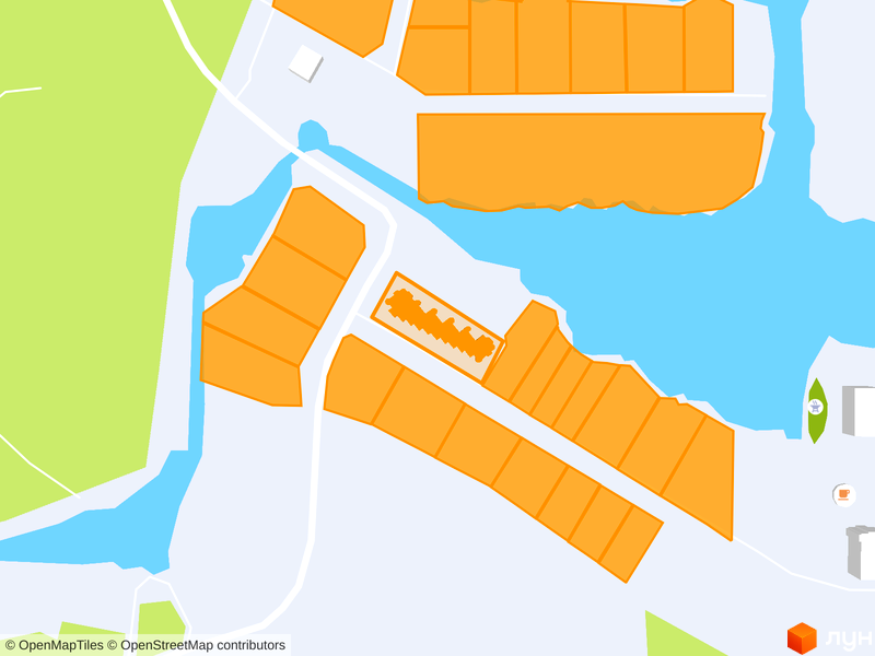 Клубний будинок Хутір Ясний