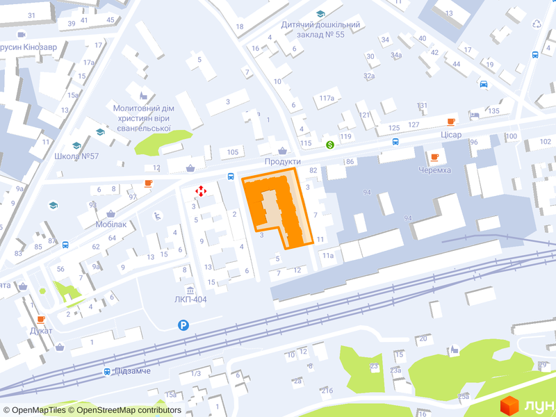 ЖК Львовский дворик