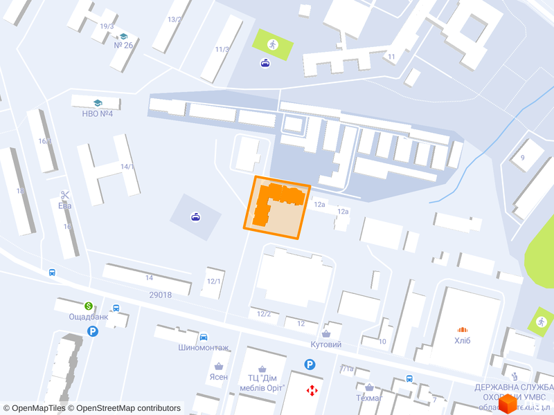 ЖБК Південно-Західний