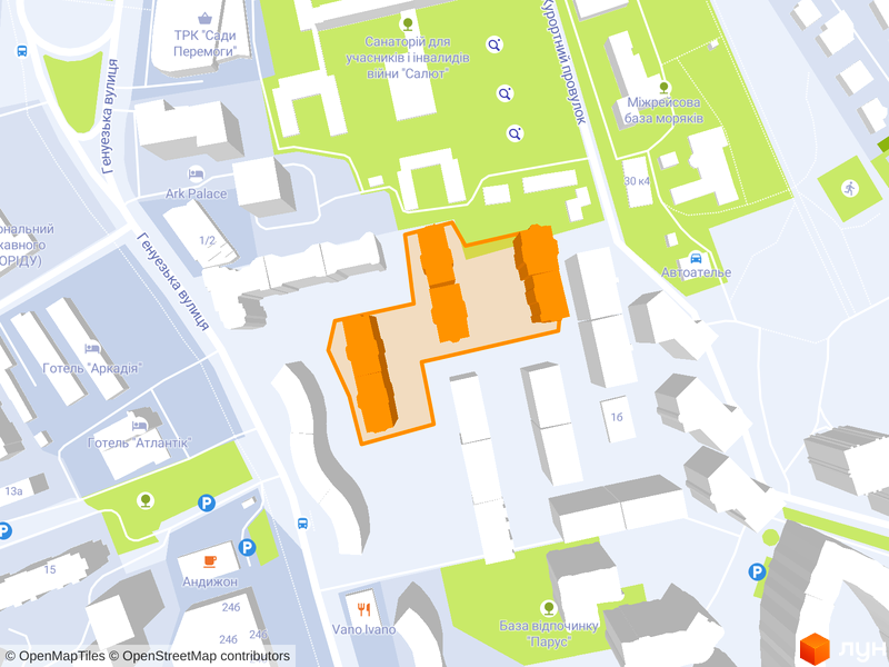 ЖК Елегія Парк