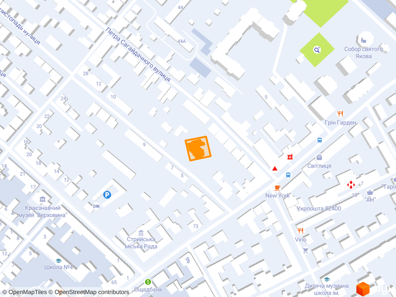 ЖК Гармонія