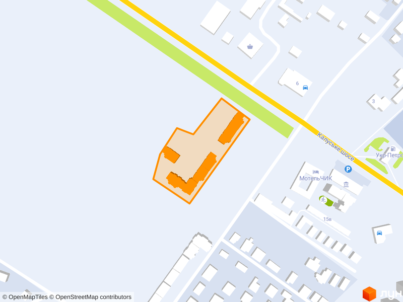 ЖК Левада Дем’янів лаз