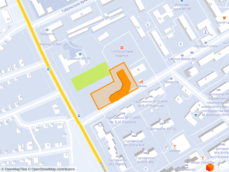 ЖК Liberty Gardens