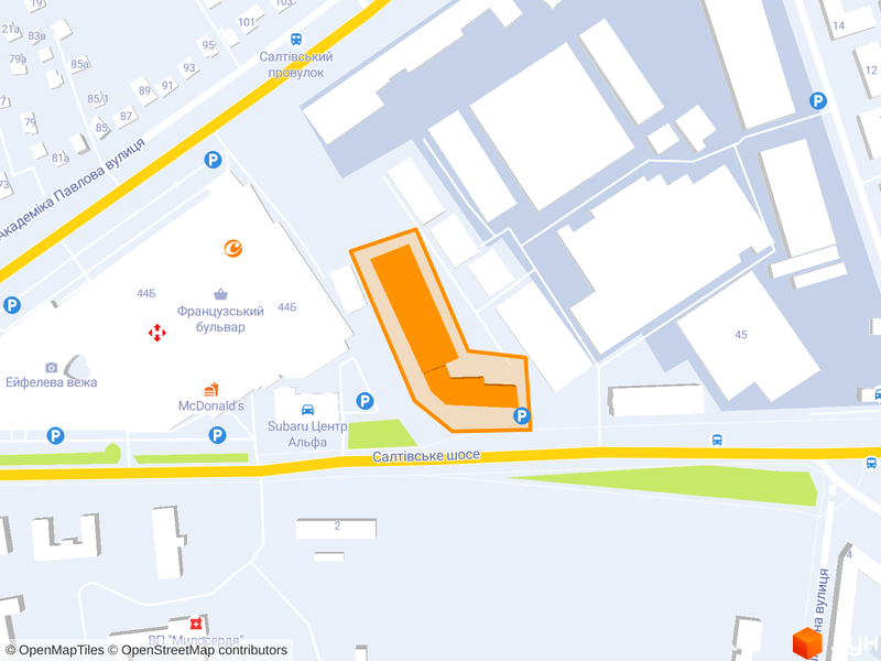 ЖК Французький квартал