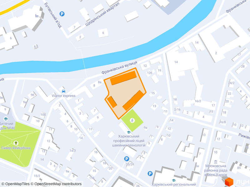 ЖК Річковий квартал