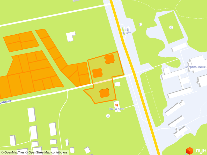 Резиденция Парк-Хаус