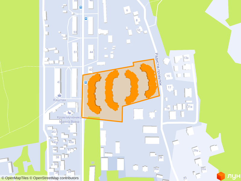 ЖК Лесная сказка 2