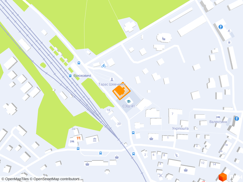 ЖК Місто комфорту на Незалежності