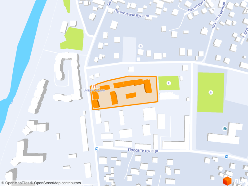 ЖК Вишневий