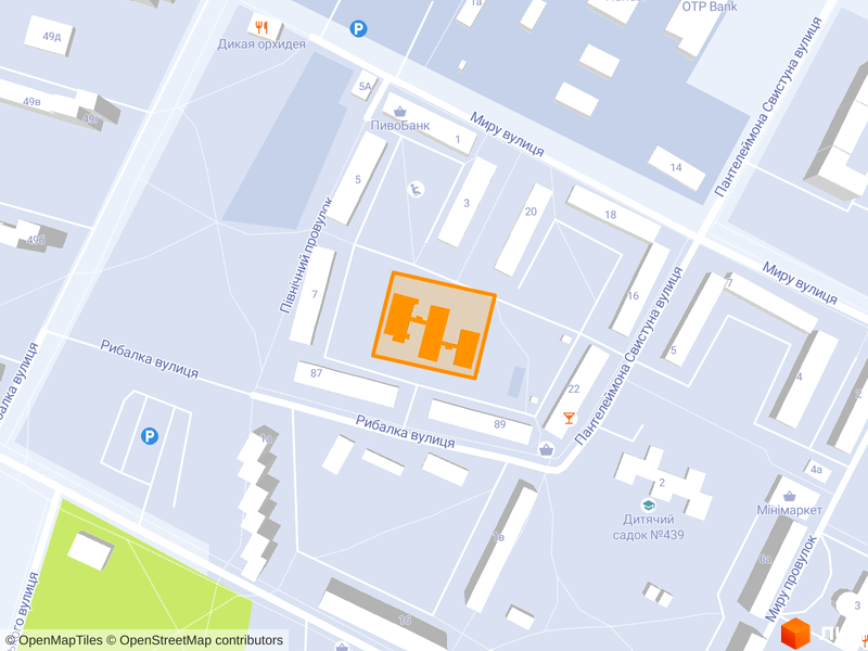 ЖК Садове місто