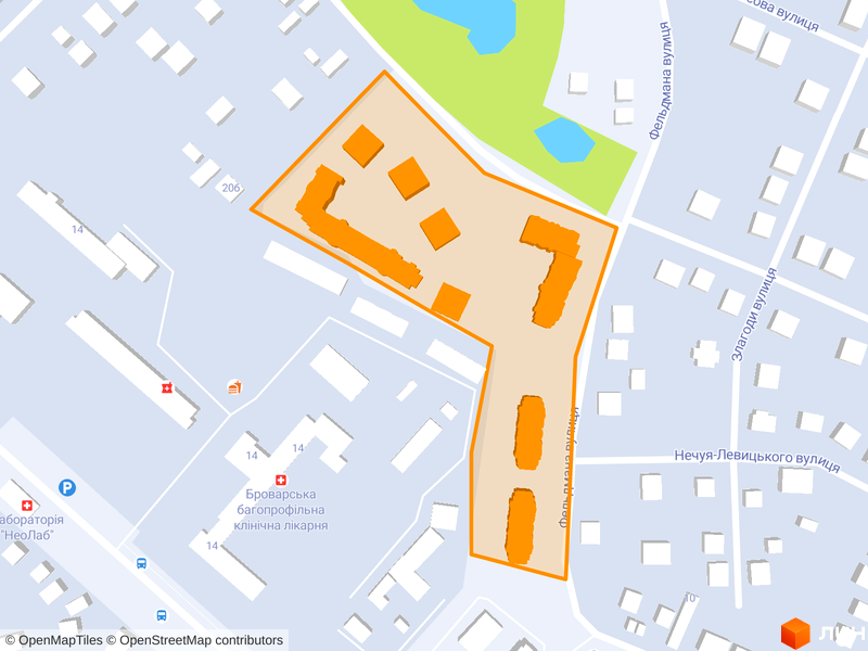 ЖК Гранд Парк