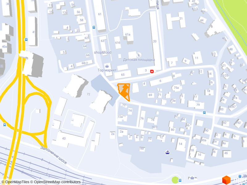 Клубный дом На Соловцова