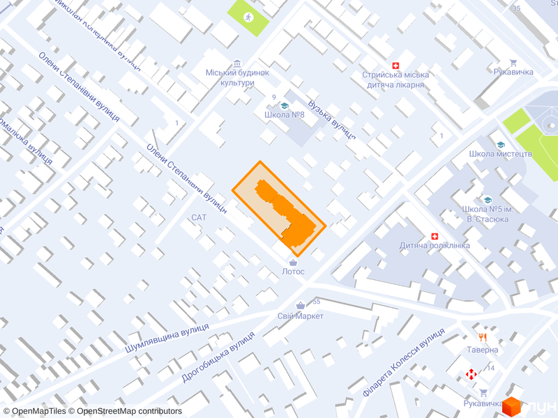 ЖК Престиж Холл