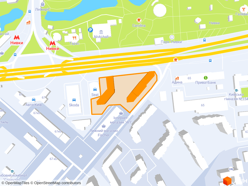 ЖК San Francisco Creative House