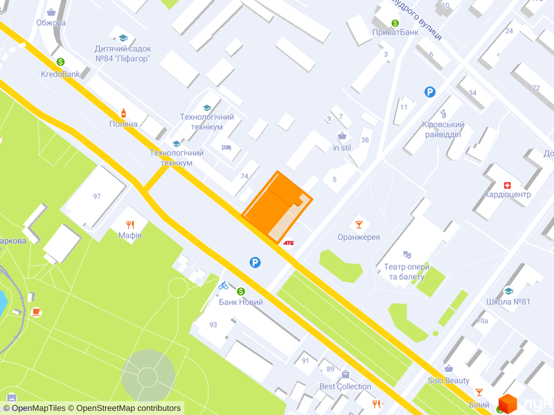 ЖК Дельмар Люкс