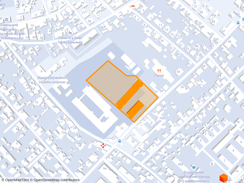 ЖК Маєток Буковинський