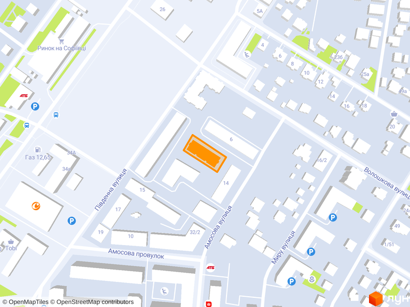 Клубний будинок Олімпія